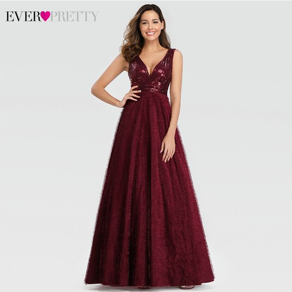elegant fluffy evening dresses long ever pretty ep00834bd a-line double v-neck sequined evening gown vestidos largos fiesta 2019, White;black
elegant fluffy evening dresses long ever pretty ep00834bd a-line double v-neck sequined evening gown vestidos largos fiesta 2019, White;black