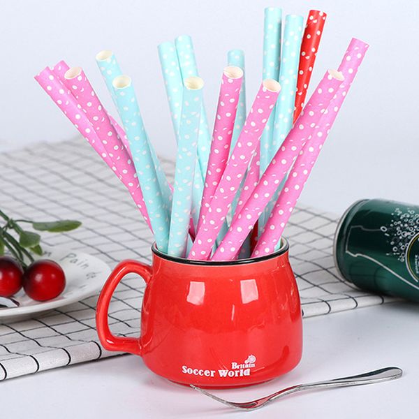 biodegradable disposable paper straw environmental colorful drinking straw wedding kid birthday party decoration supply bar tool dbc vt0630
biodegradable disposable paper straw environmental colorful drinking straw wedding kid birthday party decoration supply bar tool dbc vt0630