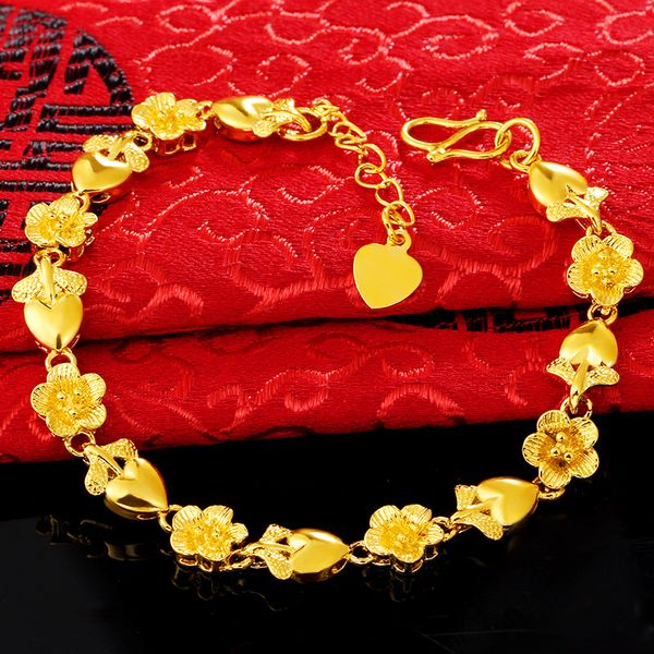 sand gold jewelry plated 24k maintains color bracelet brass gold plated flower bracelet gold-plated, Golden;silver
sand gold jewelry plated 24k maintains color bracelet brass gold plated flower bracelet gold-plated, Golden;silver