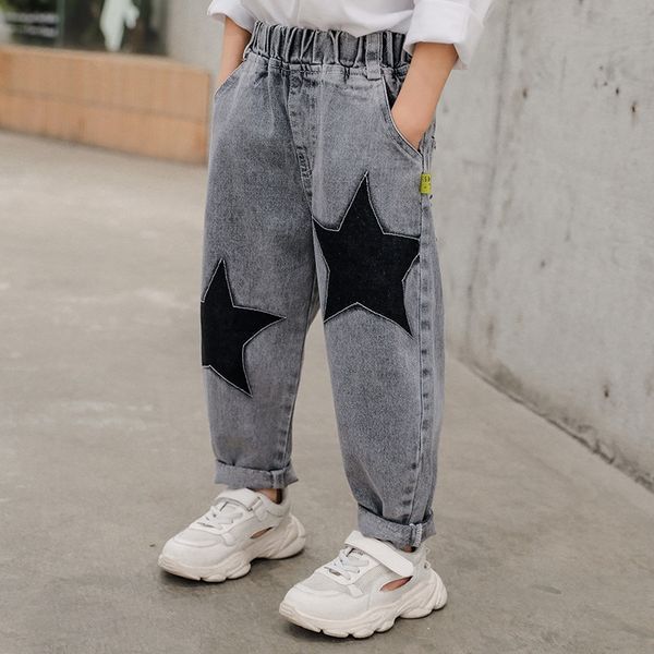 wear boy's chinos jeans wear jeans 2020 children's autumn boy's medium and large children's foreign style casual pants, Blue
wear boy's chinos jeans wear jeans 2020 children's autumn boy's medium and large children's foreign style casual pants, Blue