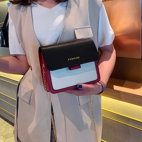 women's fashion smal flap messenger bag lady designed versatile simple style pu leather crossbody bag one-shoulder
women's fashion smal flap messenger bag lady designed versatile simple style pu leather crossbody bag one-shoulder