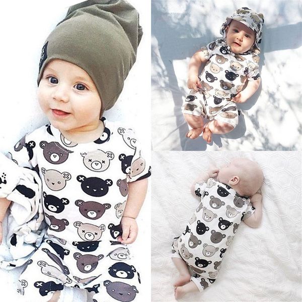 2020 bear print newborn baby romper one piece short sleeve girl and boy clothes baby kids clothing jumpsuit ropa de, Blue
2020 bear print newborn baby romper one piece short sleeve girl and boy clothes baby kids clothing jumpsuit ropa de, Blue