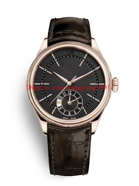 7 style watch 39mm cellini 50529 50525 asia 2813 movement leather bracelet automatic mens watch watches, Slivery;brown
7 style watch 39mm cellini 50529 50525 asia 2813 movement leather bracelet automatic mens watch watches, Slivery;brown