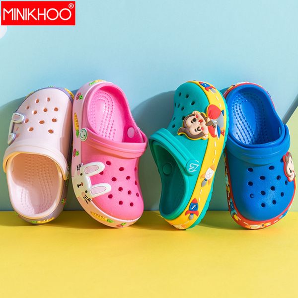 2020 new girls shoes kids slippers breathable shoes animal boy beach sandals soft eva toddler girls sandals monkey slippers, Black;red
2020 new girls shoes kids slippers breathable shoes animal boy beach sandals soft eva toddler girls sandals monkey slippers, Black;red