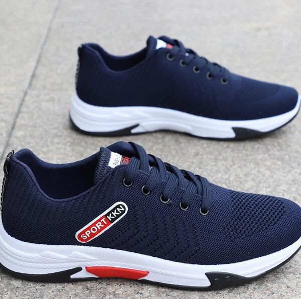 luxury designer 2019 autumn and winter new flying woven mesh shoes casual shoes men's wild running basketball shoes, Black
luxury designer 2019 autumn and winter new flying woven mesh shoes casual shoes men's wild running basketball shoes, Black