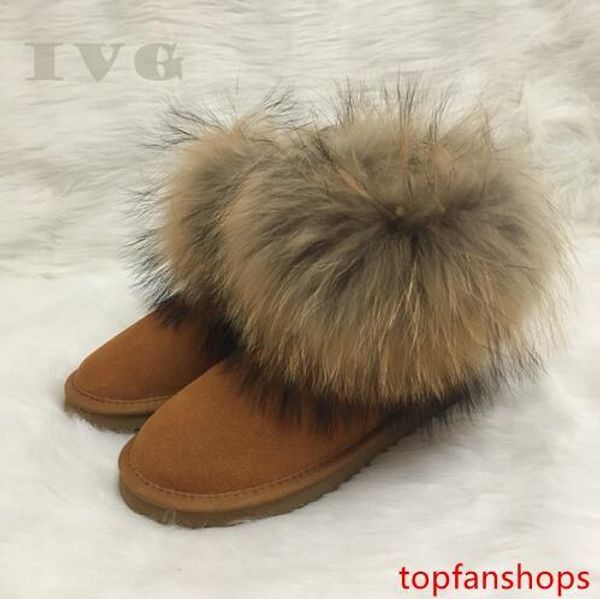 women boots australian boots women snow boots faux fur cow leather ivg winter shoes brand ivg size us4-14
women boots australian boots women snow boots faux fur cow leather ivg winter shoes brand ivg size us4-14