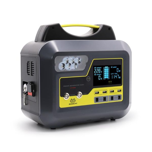 portable generator power station 110v 220v power bank 538wh ac/dc/usb/type-c multiple output ups battery
portable generator power station 110v 220v power bank 538wh ac/dc/usb/type-c multiple output ups battery