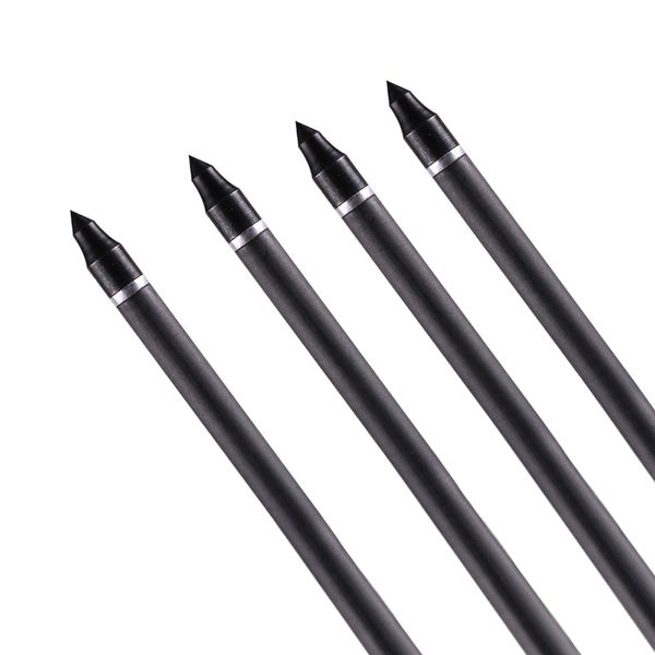 2019 new 6/12pcs huntingdoor mixed carbon arrow 32 inch diameter 7.8mm spine 400 for recurve bow archery hunting shooting
2019 new 6/12pcs huntingdoor mixed carbon arrow 32 inch diameter 7.8mm spine 400 for recurve bow archery hunting shooting