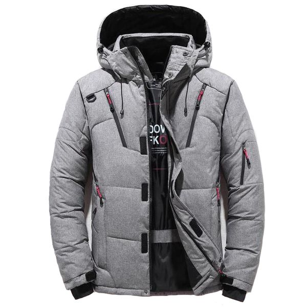 winter down jackets men outwear windbreaker hooded white duck down coats mens fashion snow thick thermal parka 4xl male casacos, Black
winter down jackets men outwear windbreaker hooded white duck down coats mens fashion snow thick thermal parka 4xl male casacos, Black