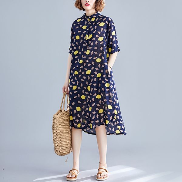 2019 new brand summer maternity dress woman leaf print large size dresses pregnant woman dress md-01456, White
2019 new brand summer maternity dress woman leaf print large size dresses pregnant woman dress md-01456, White