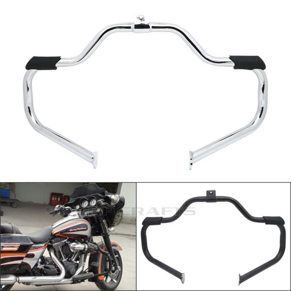 1997-2008 rubber highway crash bar engine guard for touring electra street glide road king cvo ultra flht flhx flhr fltr
1997-2008 rubber highway crash bar engine guard for touring electra street glide road king cvo ultra flht flhx flhr fltr
