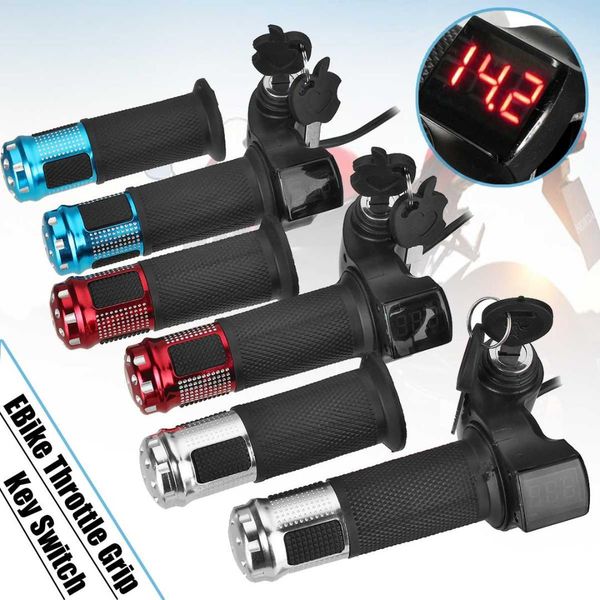 motorcycle electric handlebar throttle accelerator rolling bearings with led digital meter suitable for 24v to 48v e-bike
motorcycle electric handlebar throttle accelerator rolling bearings with led digital meter suitable for 24v to 48v e-bike