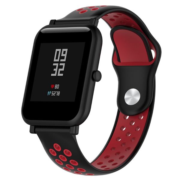 20mm watch band strap for amazfit bip gear s2 classic vivoactive 3/hr nokia 40mm, Black;brown
20mm watch band strap for amazfit bip gear s2 classic vivoactive 3/hr nokia 40mm, Black;brown
