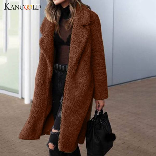 kancoold clothes coats women fashion soft winter long sleeve warm solid oversized open front hooded draped pockets cardigan coat, Black
kancoold clothes coats women fashion soft winter long sleeve warm solid oversized open front hooded draped pockets cardigan coat, Black