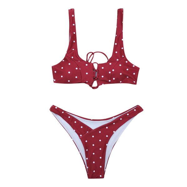 telotuny womens swimming dot costume padded swimsuit monokini push up bikini sets swimwear women swimsuit bikini set, White
telotuny womens swimming dot costume padded swimsuit monokini push up bikini sets swimwear women swimsuit bikini set, White