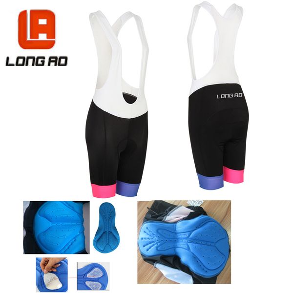 new italy team long ao woman short sleeve cycling bib shorts or shorts black cycling with blue perforated silicone pad
new italy team long ao woman short sleeve cycling bib shorts or shorts black cycling with blue perforated silicone pad