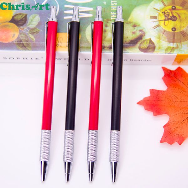 metal mechanical pencils simple lead holder 2mm bona not staedtler for professional painting/office/school supplies, Blue;orange
metal mechanical pencils simple lead holder 2mm bona not staedtler for professional painting/office/school supplies, Blue;orange