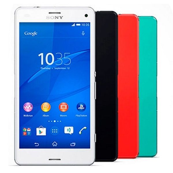 Восстановленное Оригинал Sony Z3 Compact D5803 4G LTE 4,6 дюйма Quad Core 2GB RAM 16GB ROM 20.7MP камеры разбл
Восстановленное Оригинал Sony Z3 Compact D5803 4G LTE 4,6 дюйма Quad Core 2GB RAM 16GB ROM 20.7MP камеры разбл