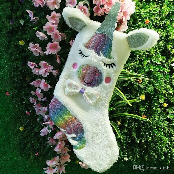 creative christmas decoration candy bag 46*27*17cm unicorn pendant home scene arrangement wall hanging supplies christmas socks gift bag
creative christmas decoration candy bag 46*27*17cm unicorn pendant home scene arrangement wall hanging supplies christmas socks gift bag