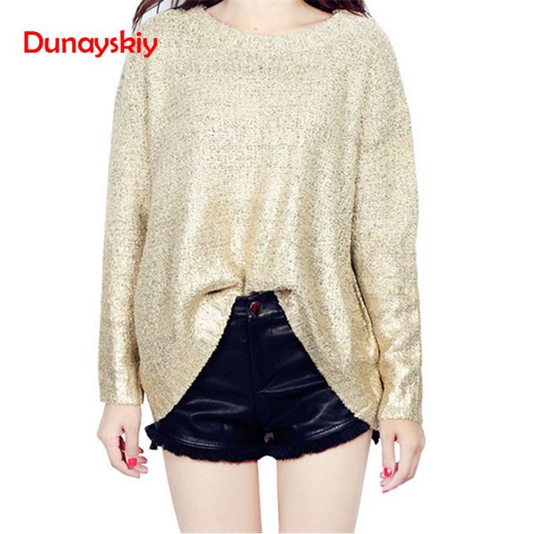 plus size golden knitted pullover back loose oversized sweaters women jumpers autumn sweater mujer european long sleeve, White;black
plus size golden knitted pullover back loose oversized sweaters women jumpers autumn sweater mujer european long sleeve, White;black