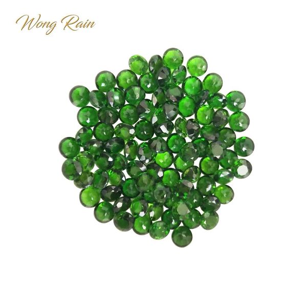 wong rain 1 pcs natural 1.75 mm round diopside loose gemstone diy stones decoration jewelry wholesale lots bulk, Black
wong rain 1 pcs natural 1.75 mm round diopside loose gemstone diy stones decoration jewelry wholesale lots bulk, Black