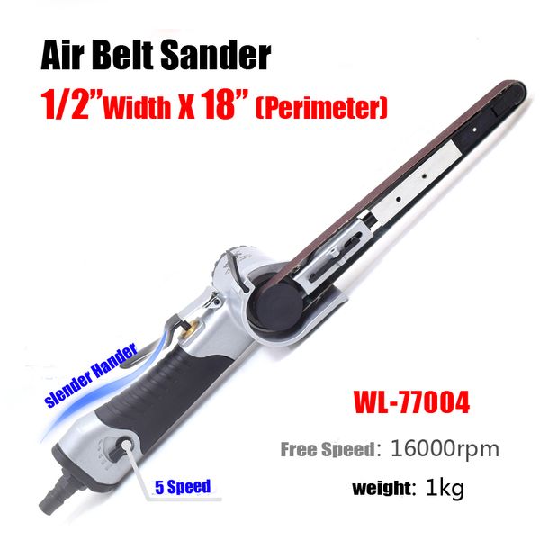 industrial pneumatic belt sander machine air polishing tool 16000rpm 1/2" inch 18"24" extend arm hub bore inner hole grinding
industrial pneumatic belt sander machine air polishing tool 16000rpm 1/2" inch 18"24" extend arm hub bore inner hole grinding