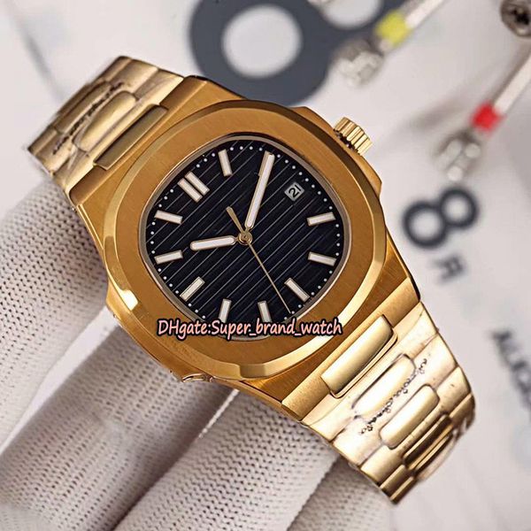 14 цвет высокого качества новый спорт nautilus 5711r-001 япония miyota механические мужские часы черный циферблат 5711 золотая стальная лент, Slivery;brown
14 цвет высокого качества новый спорт nautilus 5711r-001 япония miyota механические мужские часы черный циферблат 5711 золотая стальная лент, Slivery;brown