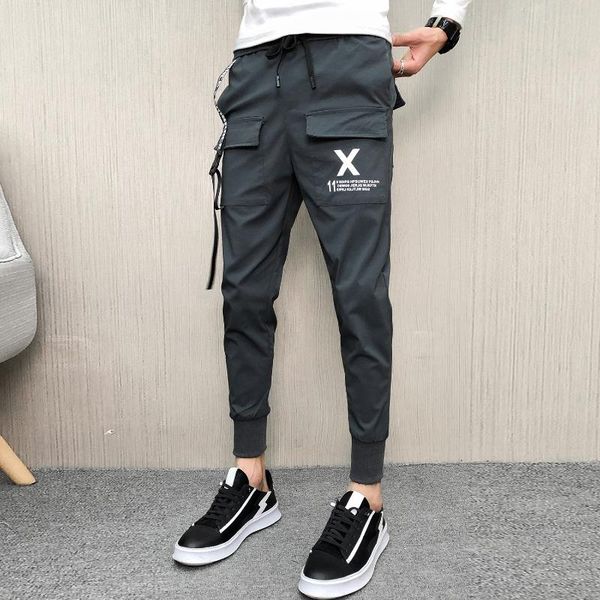 summer men casual pants streetwear slim fit harem pants men all match joggers hip hop front pocket design pantalon homme 34, Black
summer men casual pants streetwear slim fit harem pants men all match joggers hip hop front pocket design pantalon homme 34, Black