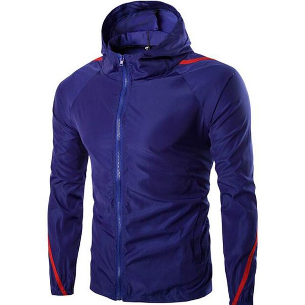 2016 fashion men's jacket spring and summer new arrival casual thin style sunscreen jacket with hooded men clothes size m-2xl, Black;brown
2016 fashion men's jacket spring and summer new arrival casual thin style sunscreen jacket with hooded men clothes size m-2xl, Black;brown