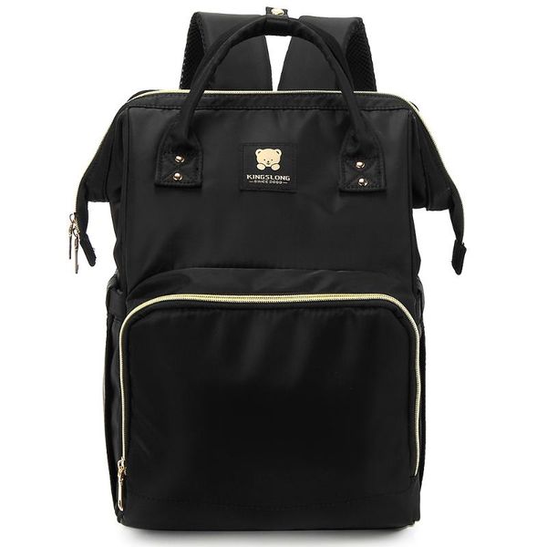 kingslong mommy diaper backpack mama casual waterproof backpack travel baby care large space mochila fashion hand bag wet pocket
kingslong mommy diaper backpack mama casual waterproof backpack travel baby care large space mochila fashion hand bag wet pocket