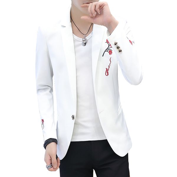 teen men blazer white black blue purple mens suit jacket asian size s m xl xxl xxxl embroidered coat men
teen men blazer white black blue purple mens suit jacket asian size s m xl xxl xxxl embroidered coat men