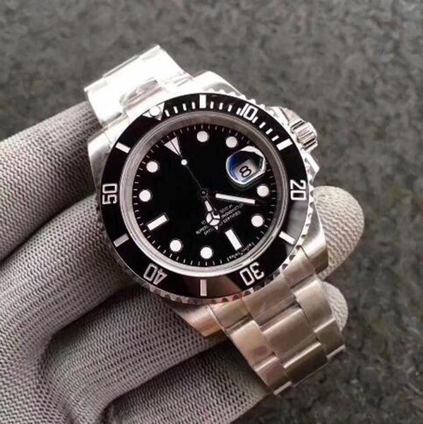 factory sub silver series 116610 116600 automatic movement cal.2813 sapphire ceramics bezel auto date 40mm men's fashion diving wristwa, Slivery;brown
factory sub silver series 116610 116600 automatic movement cal.2813 sapphire ceramics bezel auto date 40mm men's fashion diving wristwa, Slivery;brown