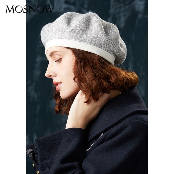 knitted beret hat 2019 new fashion winter berets femme classic brand pure wool cashmere women lady bonnet hats, Blue;gray
knitted beret hat 2019 new fashion winter berets femme classic brand pure wool cashmere women lady bonnet hats, Blue;gray