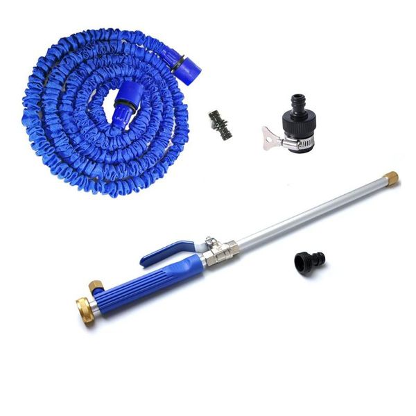 high pressure power car washer water gun 50ft expandable hose nipple foam lance for car garden household wall cleaning
high pressure power car washer water gun 50ft expandable hose nipple foam lance for car garden household wall cleaning