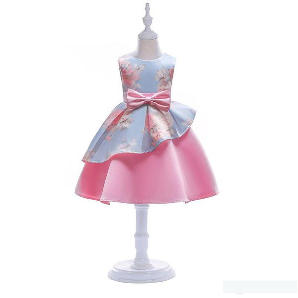 2019 spring and summer irregular girls dress pendulum printing child full dress children bow party dresses princess dress, Red;yellow
2019 spring and summer irregular girls dress pendulum printing child full dress children bow party dresses princess dress, Red;yellow