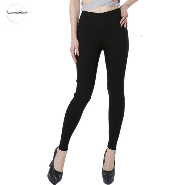trousers womens solid color pocket high waist pencil pants new plus size woven polyester legging pants elastic skinny slim women, Black;white
trousers womens solid color pocket high waist pencil pants new plus size woven polyester legging pants elastic skinny slim women, Black;white