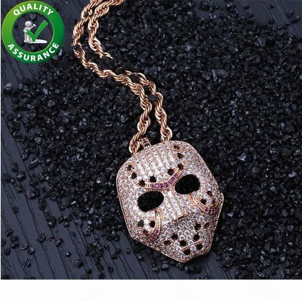 hip hop jewelry iced out pendant designer necklace micro paved cz bling mask men gold chain pendant necklaces luxury pandora style charms, Silver
hip hop jewelry iced out pendant designer necklace micro paved cz bling mask men gold chain pendant necklaces luxury pandora style charms, Silver