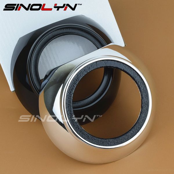 sinolyn iris hid projector shrouds masks hoods bezels for projector retrofit chorme black fit 3.0 2.5 inch lens q5 e5 wst
sinolyn iris hid projector shrouds masks hoods bezels for projector retrofit chorme black fit 3.0 2.5 inch lens q5 e5 wst
