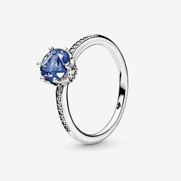 new 2020 fashion silver color clear blue sparkling crown solitaire ring for women wedding engagement pan rings dropship, Golden;silver
new 2020 fashion silver color clear blue sparkling crown solitaire ring for women wedding engagement pan rings dropship, Golden;silver