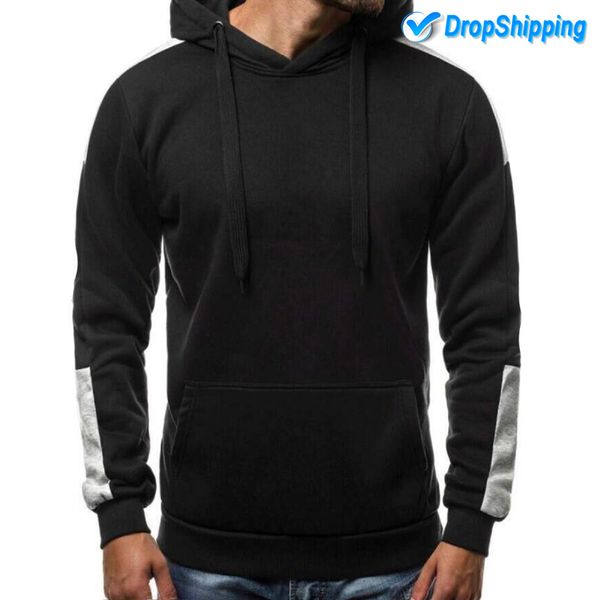 mascube hooded fleeces streetwear men's hoodies and sweatshirts spring autumn with hip hop winter hoodies men brand, Black
mascube hooded fleeces streetwear men's hoodies and sweatshirts spring autumn with hip hop winter hoodies men brand, Black