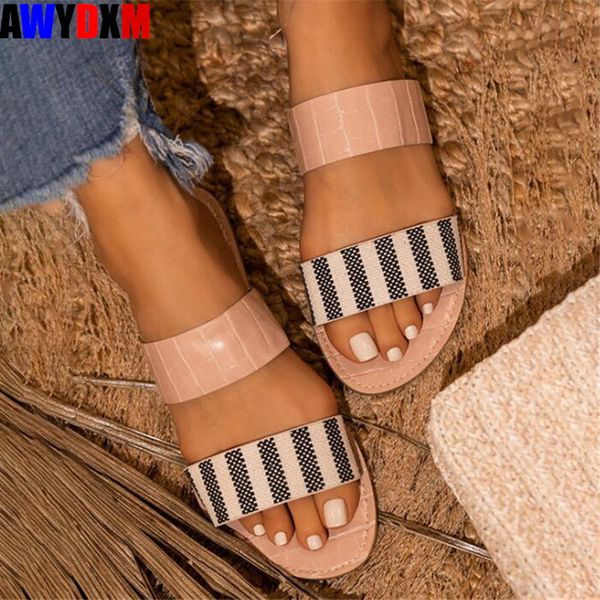 flat slippers women 2020 summer open toe shoes pu leather flat ladies slipper outdoor beach slides female casual plus size 37-42, Black
flat slippers women 2020 summer open toe shoes pu leather flat ladies slipper outdoor beach slides female casual plus size 37-42, Black