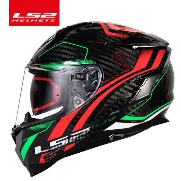 оригинальный ls2 challenger анфас мотоциклетный шлем ls2 ff327 carbon fiber casco moto capacete
оригинальный ls2 challenger анфас мотоциклетный шлем ls2 ff327 carbon fiber casco moto capacete