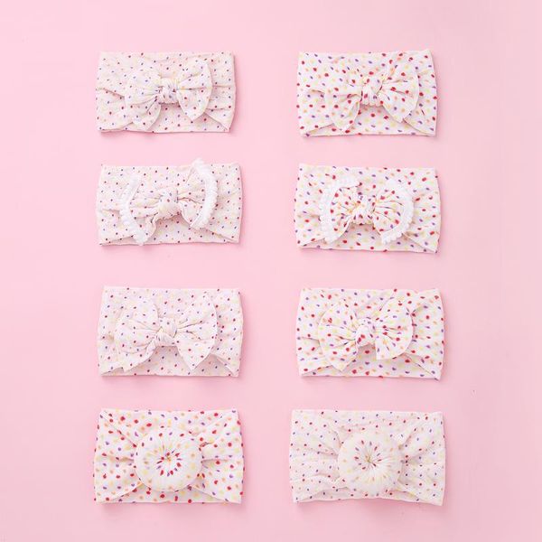 1pcs soft stretch satin rose flower baby headband newborn knot wide nylon headwraps turban girls headwear kids p props, Slivery;white
1pcs soft stretch satin rose flower baby headband newborn knot wide nylon headwraps turban girls headwear kids p props, Slivery;white