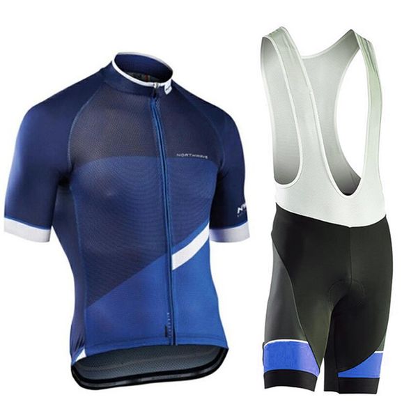 nw 2020 summer cycling jersey short sleeve set bib shorts men mtb bicycle clothes maillot culotte clothing sportwear cycling kit, Black;blue
nw 2020 summer cycling jersey short sleeve set bib shorts men mtb bicycle clothes maillot culotte clothing sportwear cycling kit, Black;blue