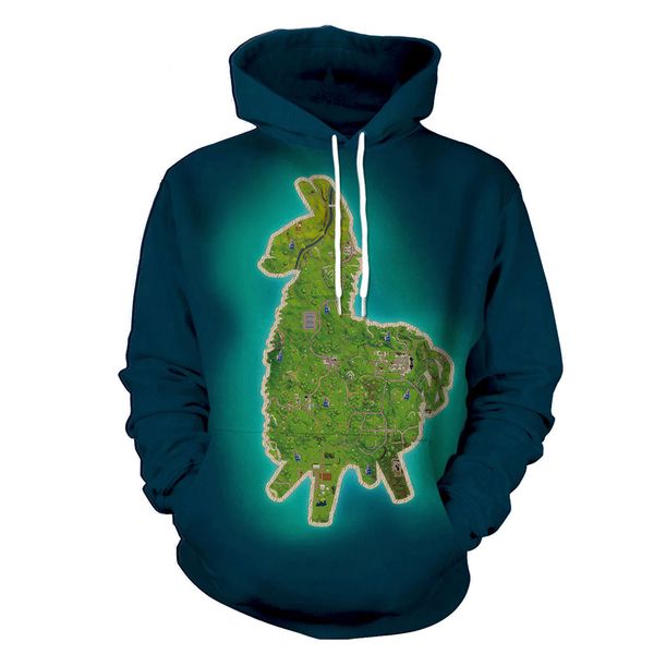new fashion women/men llama map funny 3d printed casual long sleeve autumn winter hoodies sweatshirt k157, Black
new fashion women/men llama map funny 3d printed casual long sleeve autumn winter hoodies sweatshirt k157, Black