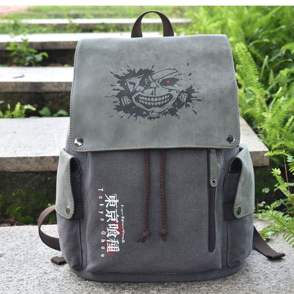 tokyo ghoul kaneki ken canvas backpack women men casual lapbackpack string school bags large capacity travel bag
tokyo ghoul kaneki ken canvas backpack women men casual lapbackpack string school bags large capacity travel bag
