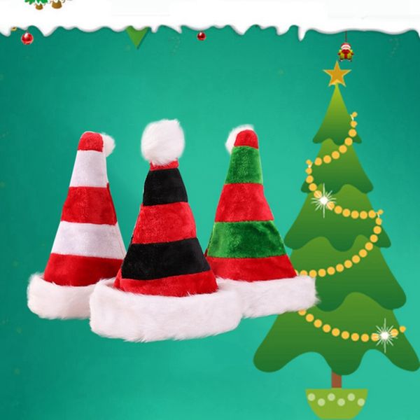 cute practical double-layer plush christmas hat christmas decoration hat ktv bar festive party supplies decoration#1
cute practical double-layer plush christmas hat christmas decoration hat ktv bar festive party supplies decoration#1