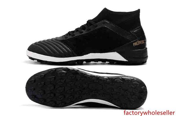predator football boots predator 19.3 tf 35-45 mens soccer shoes triple black white man desigenr trainers 19 paul pogba pp soccer cleats
predator football boots predator 19.3 tf 35-45 mens soccer shoes triple black white man desigenr trainers 19 paul pogba pp soccer cleats