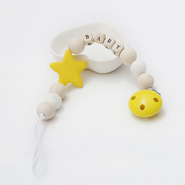 baby teether chains chewable nursing pacifier pacifier clips nursing wooden teethers baby care yzl041
baby teether chains chewable nursing pacifier pacifier clips nursing wooden teethers baby care yzl041