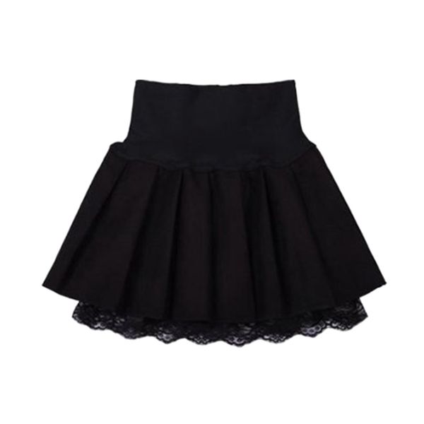 female high waist pleated mini skirt sexy school girls short skirts autumn winter women woolen mini skirt women's clothing, Black
female high waist pleated mini skirt sexy school girls short skirts autumn winter women woolen mini skirt women's clothing, Black